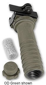 Falcon 4255BK Black Vertical Broom Handle Grip