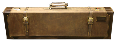 Browning John M. Browning Signature Leather Case, 1428798208