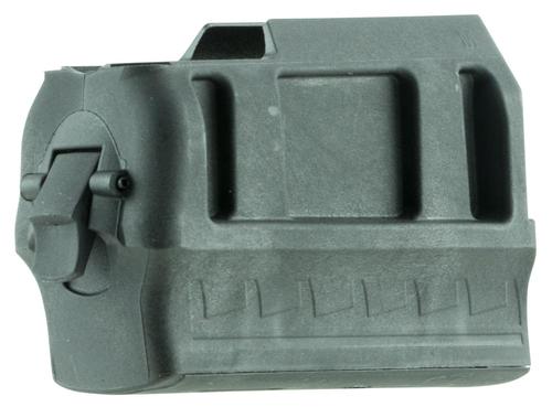Ruger American Rifle 450 Bushmaster 3 Round Black Magazine (9063)