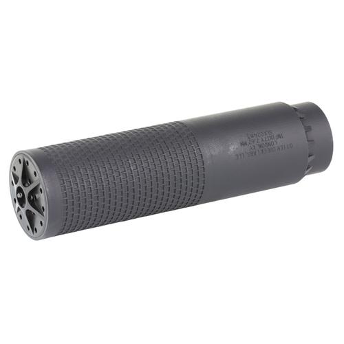 Otter Creek Labs Infinity 7.62 Suppressor, Matte Finish, .30 Cal, Solid End Cap