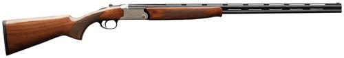 Charles Daly 202A Shotgun 930221, 410 Gauge, 26", 3" Chmbr, Vent Rib Blued Barrel, Engraved Aluminum Receiver, Checkered Walnut Stock & Forend, Single Selective Trigger