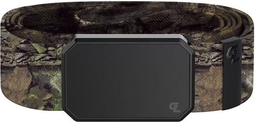 Groove Life Groove Belt (B2-003-OS), Magnetic Buckle, Black/Mossy Oak Breakup