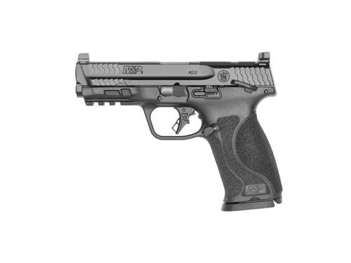 Smith and Wesson M&P9 M2.0 OR Optic Ready Pistol 14276, 9mm, 4.25in, Polymer Grips, 10 Rds