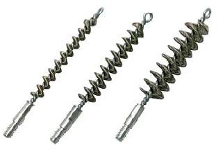 Gunslick 91936 40/45 Caliber Pistol Cleaning Spiral Bore Brush