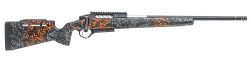 Seekins Precision Havak Element M3 Bolt Action Rifle 0011710337F, 6.5 Creedmoor, 20" Threaded, Urban Shadow Camo, Adj Cheek Riser Stock