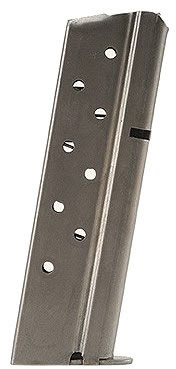 Springfield 1911 9MM 9 Round Stainless Magazine (PI6090)