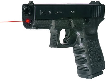 Lasermax LMS1131P Laser Sight For Glock 19/23/32/38, [LMS1131P]