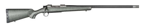 Christensen Arms Summit TI Bolt Action Rifle CA1026831532, 7mm Rem, 26" Threaded, Fixed Sporter Stock, 3 Rds