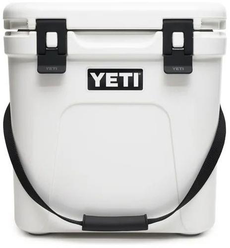 Yeti Roadie Series Cooler YR24W, 24 Quarts, White