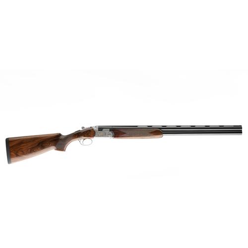 Beretta 687 Silver Pigeon EELL 500 Year Anniversary Limited Edition Shotgun, 12 Gauge, 28", 3" Chmbr, Wood Oil Finish