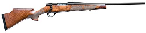 Weatherby Vanguard Camilla Rifle VWR65CMR0O, 6.5 Creedmoor, 20", Turkish Walnut Stock, Blued Finish, 4 Rds
