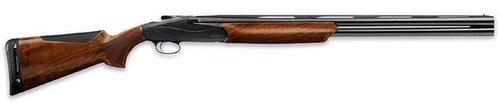 Benelli 828U Over/Under Shotgun 10705, 12 Gauge, 30", 3" Chmbr, Anodized Reciever, AA-Grade Satin Walnut Stock