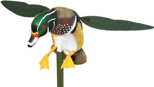 Mojo Decoys Screamin' Woody Motion Duck Decy