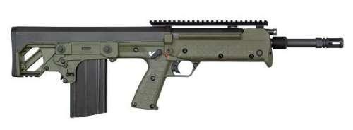 Kel-Tec RFB Carbine Rifle RFB18GRN, 308 Win, 18", Synthetic Green Stock, 20 Rds