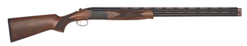 Mossberg Gold Reserve Shotgun 75473, 12 Gauge, 30", 3" Chmbr, Fixed Grad A Black Walnut Stock, Scroll Engraved Finish