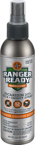 Ranger Ready Singles Insect Spray, 5 oz, Orange Scent (FMS04)