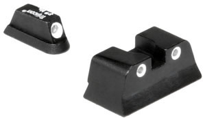 Trijicon Tritium CZ02 3 Dot Sight Set For CZ75