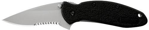 Kershaw Scallion Partially Serrated Edge Knife 1620ST