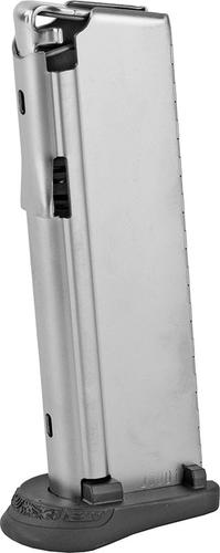 Walther CCP M2 Magazine, 8 Rounds, 380 Automatic Colt Pistol (ACP), Nickel Finish (50862002)