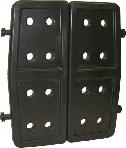 Dakota 283 X-Large Kennel Forever Insert Divider for Puppies (D2G3XLGDIVBLK)