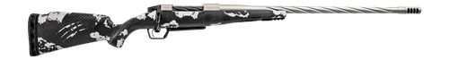 Fierce Twisted Rogue XP Rifle, 25 Creedmoor, 22", Carbon Fiber Stock, 3 Rds