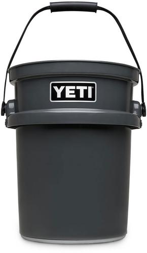 Yeti Loadout 5 Gallon Bucket YLOBC, Charcoal