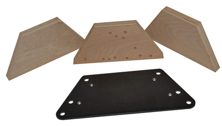 Lee Bench Plate Press Mounting System (90251)