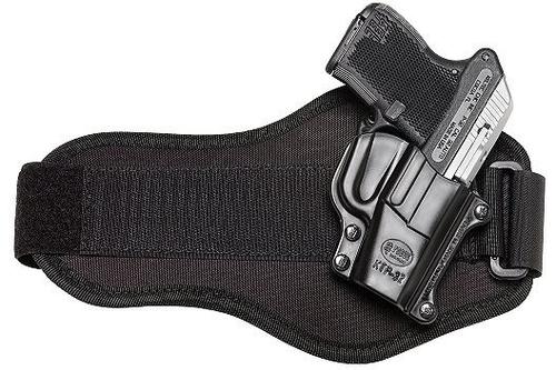 Fobus Ultra Lightweight Ankle Holster, For Kel-tec 32, 380 & P3AT
