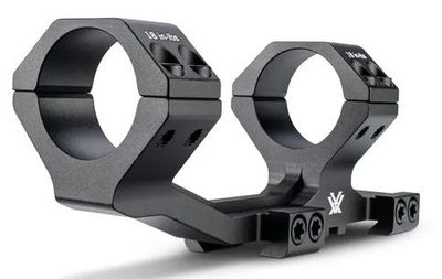 Vortex Sport Cantilever Ring Mount SCM-30-150, 30mm, Matte Black