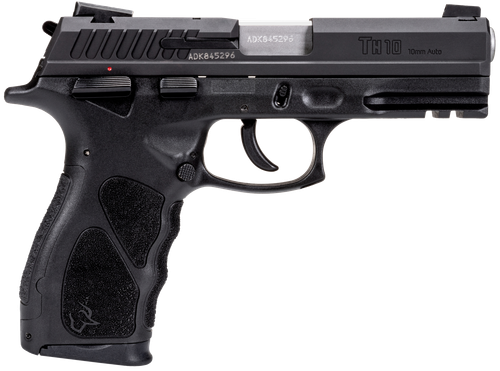Taurus TH Full Size Pistol 1TH10041, 10mm, 4.27", Polymer Grip, Black finish, 15 Rds