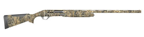 Retay USA Ace Full Size Shotgun BACEMX728, 20 Gauge, 28", 3" Chmbr, Adj Shim Stock, Drilled & Tapped Steel Receiver, Adj Shim Realtree Max-7 Synthetic Stock