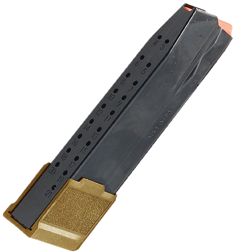 Sig Sauer P365 9mm 21 Round Magazine, Coyote Tan