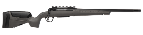 Savage 110 Trailblazer Rifle, 338 ARC, 16.50", Flat Dark Gray Adjustable Synthetic Stock, 4 Rds