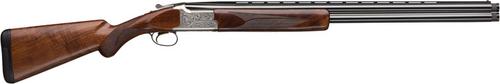 Browning Citori White Lightning Shotgun 018142913, 410 Gauge, 28", 3" Chmbr, Walnut Stock, Engraved Finish