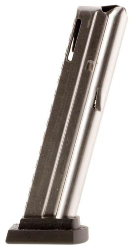 Beretta M9/M9A1 22 Long Rifle 10 Round Silver Replacement Magazine (51961)