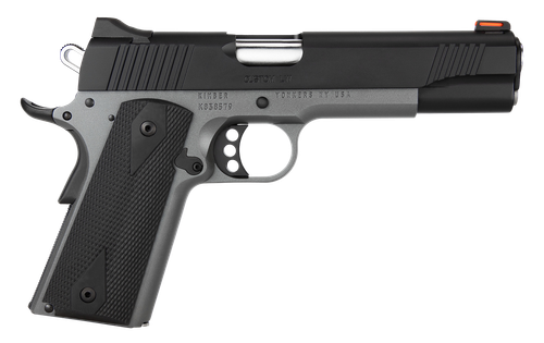 Kimber Custom LW Shadow Ghost Pistol 3700693CA, 45 ACP, 5in, Synthetic Grips, 8 Rds