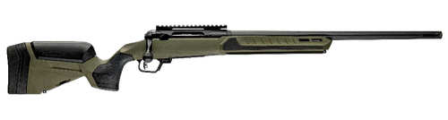 Savage 110 Core Predator Rifle, 308 Win, 22", Hunter Green Synthetic Stock, 10 Rds