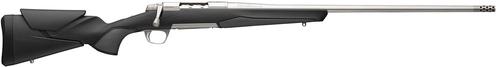 Browning X-Bolt 2 Hunter Rifle 036008299, 6.8 Western, 24", Adj Vari-Tech Black Composite Stock, 3 Rds