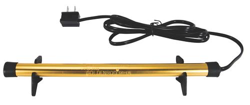 Lockdown Golden Rod, 12", 110 Volt Outlet,Dehumidifier Rod (725721)