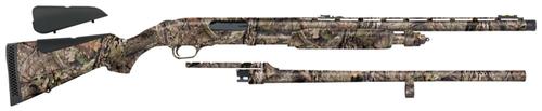 Mossberg 835 Ulti-Mag Turkey/Deer Shotgun 62419, 12 Gauge, 24", 3.5" Chmbr, Mossy Oak Break-Up Country Synthetic Finish, 5+1