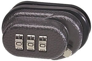 Master Lock Resettable Combination Lock w/Pin Tumbler Security 94DSPT