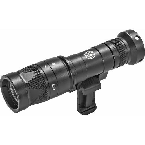 Surefire M340V Scout Pro Flashlight (M340V-BK-PRO) 250 Lumens, Black Aluminum