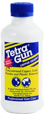 Tetra 601C Copper Solvent Gun Cleaner/Degreaser 8 oz