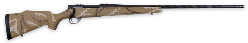 Weatherby Vanguard Outfitter Bolt Action Rifle VHH308NR4B, 308 Win, 24" Threaded, Monte Carlo Stock, 5 Rds