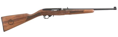 Ruger 10/22 Takedown Rifle 21149, 22LR, 18.5", Classic French Walnut Stock, 10 Rds