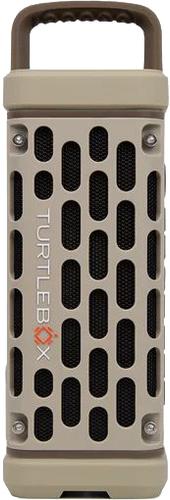 Turtlebox Ranger Bluetooth Speaker, Tan