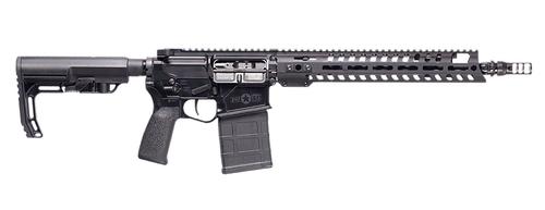 Patriot Ordnance Factory Rogue Rifle 02063, 308 Win, 13.75", 6 Position MFT Minimalist Stock, 20 Rds