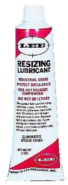 Lee Precision 90006 2 Ounce Tube Resizing Lubricant