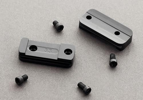 Browning A-Bolt (Two-Piece) Scope Base - Matte Finish