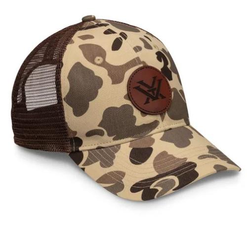 VortexBoss Terminal Glide Cap, Camo (221-50-WCA)